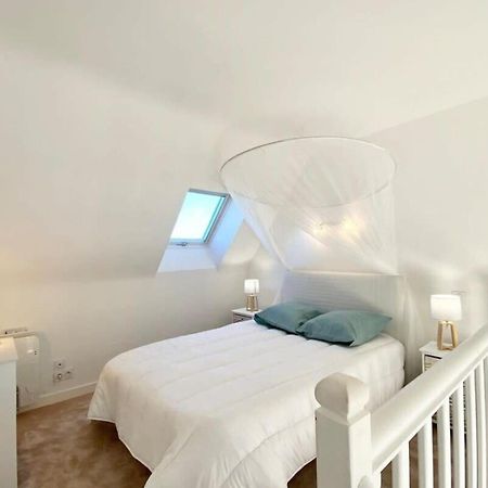 Joli Appartement Top Cosy Vue Mer Imprenable 180 플뢰메르 외부 사진