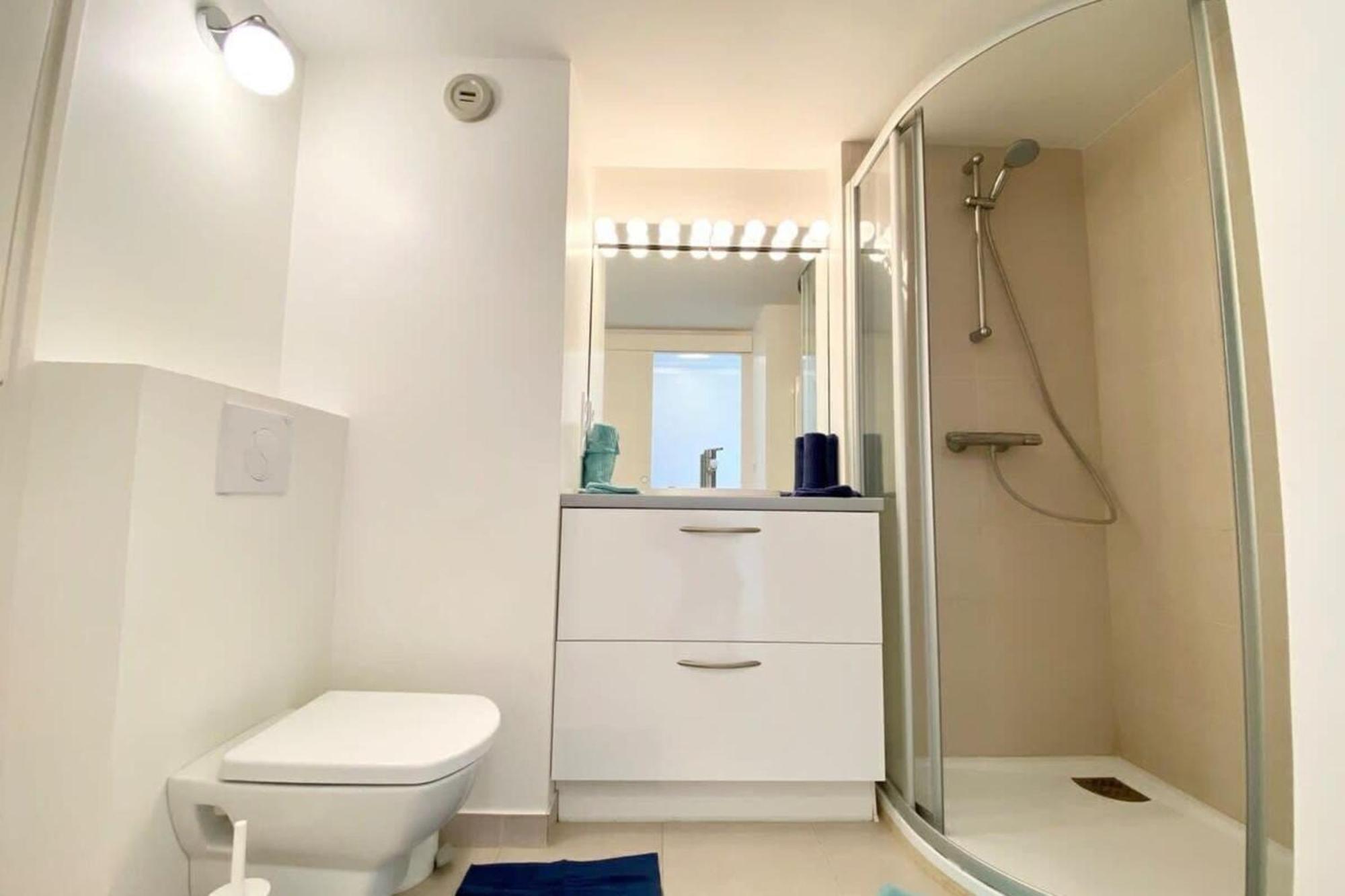 Joli Appartement Top Cosy Vue Mer Imprenable 180 플뢰메르 외부 사진