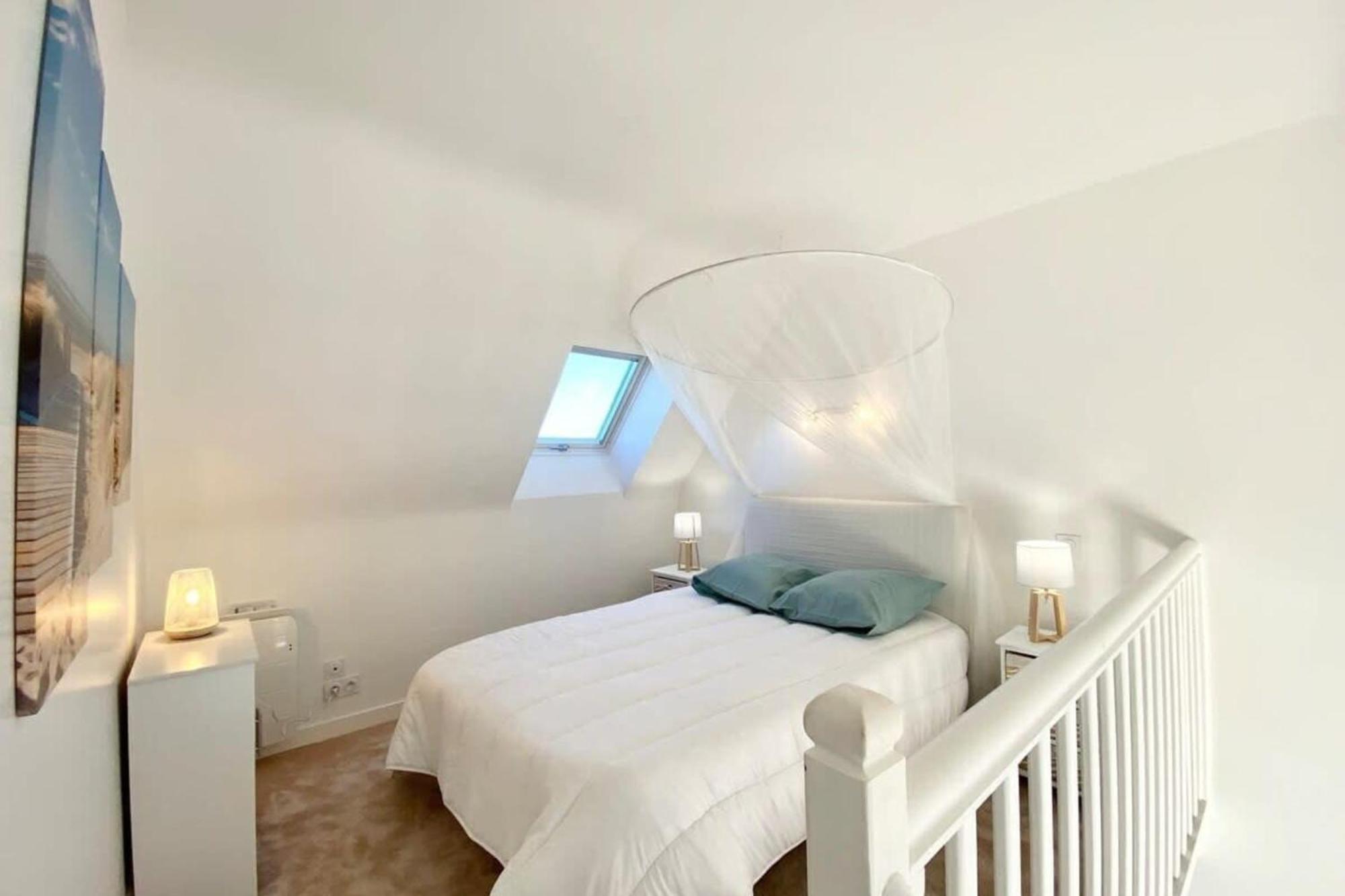 Joli Appartement Top Cosy Vue Mer Imprenable 180 플뢰메르 외부 사진