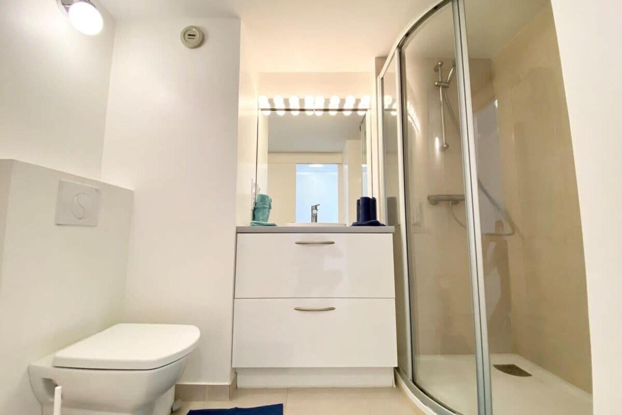 Joli Appartement Top Cosy Vue Mer Imprenable 180 플뢰메르 외부 사진