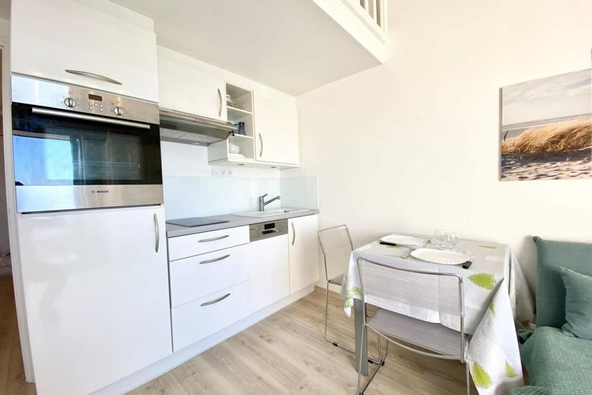 Joli Appartement Top Cosy Vue Mer Imprenable 180 플뢰메르 외부 사진